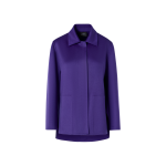 Laars Long Jacket in Cashmere Double-Face