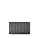 Long Wallet in Horsehair