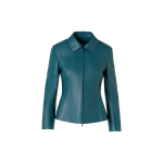 Hecate Jacket in Lamb-Nappa Leather
