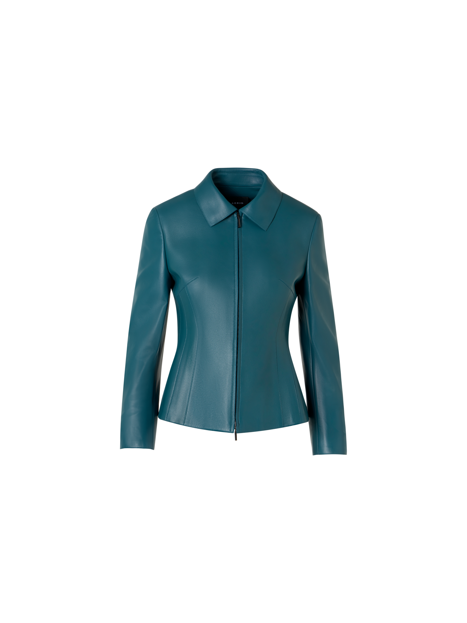 img_0eb6edd2-4f44-4bdb-89d1-dcd0fb665d8f.png Hecate Jacket in Lamb-Nappa Leather - Image 1