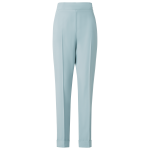 Tapered Pants with Elastic Back