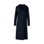 Cashmere Double-Face Blazer Coat