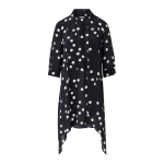 Viscose-Silk Crêpe Blouse