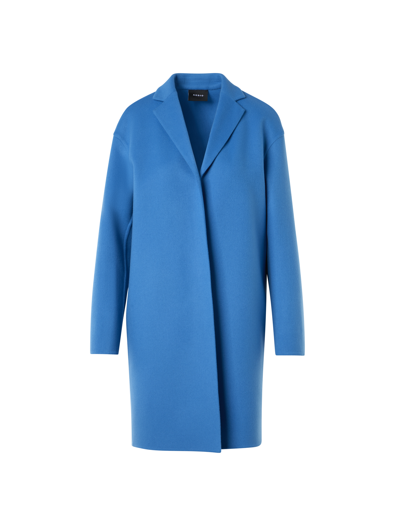 img_25485a38-0e74-4b80-8a8a-a4a485c350a9.png Cashmere Double-Face Coat - Image 1