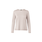 Seamless Pullover from Cashmere Silk
