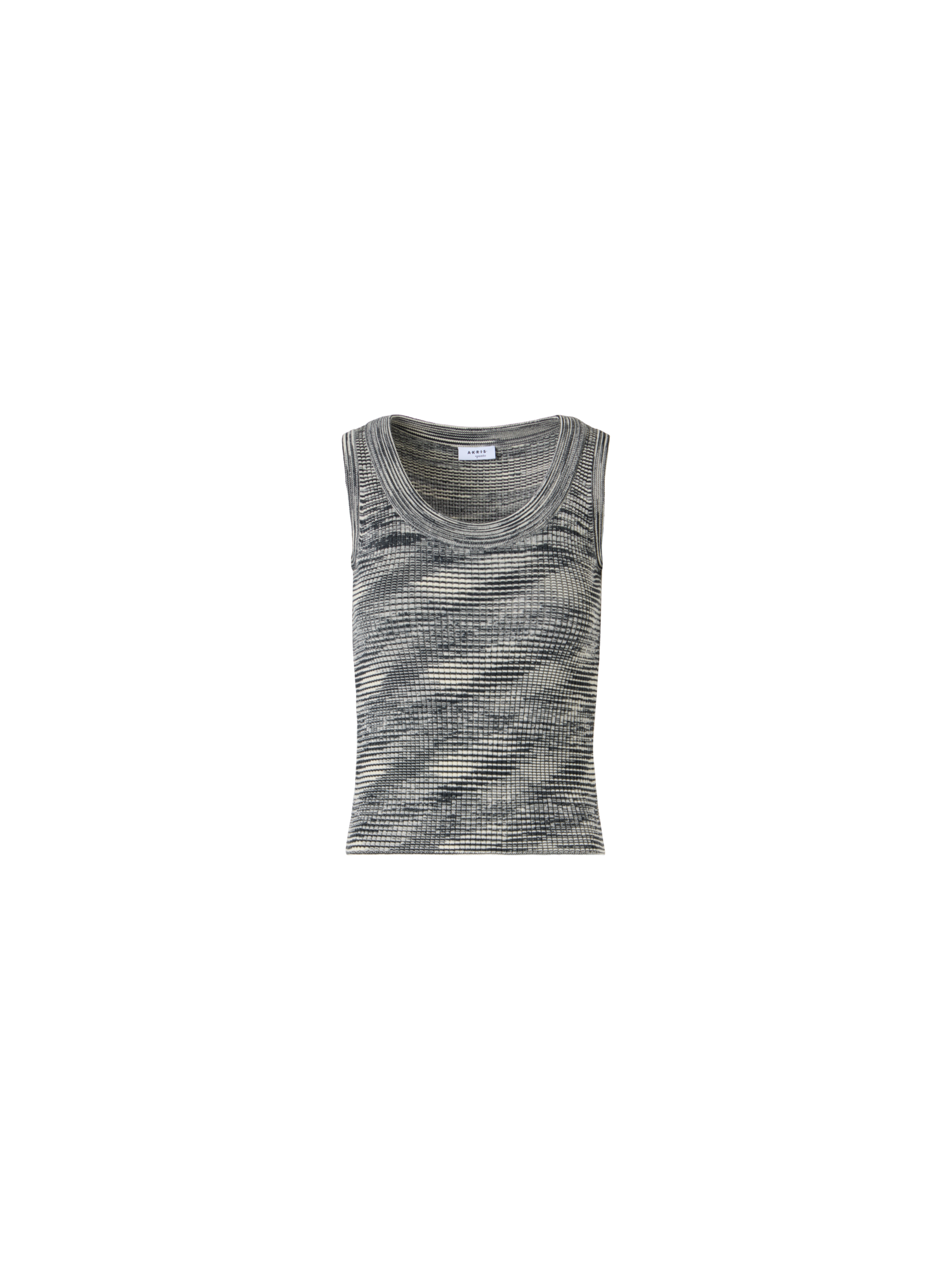 img_35164838-e4d3-42c1-ae5d-109ccb861b0b.png Sleeveless Merino Wool Knit Top - Image 1