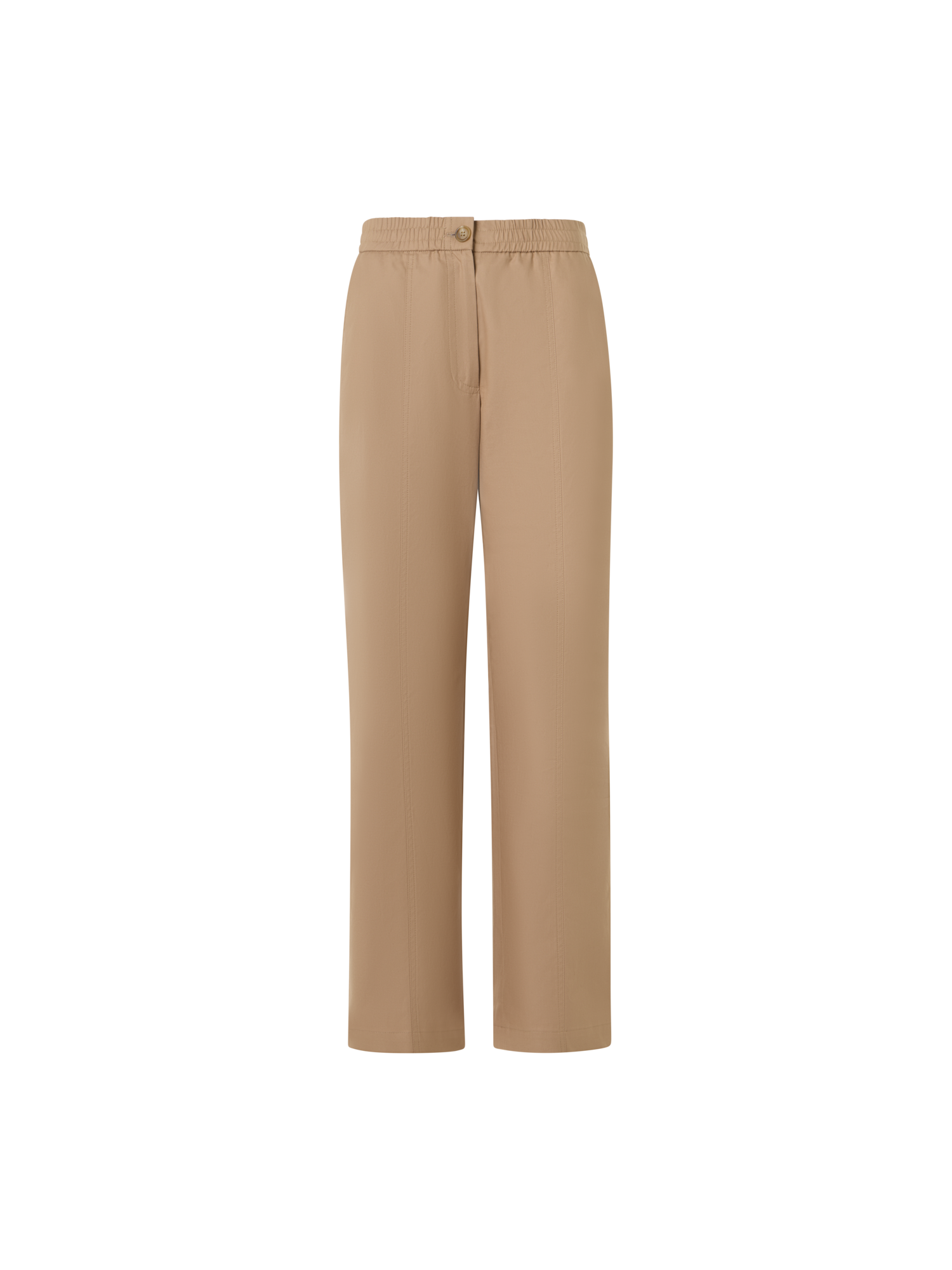img_37be5ad8-1d45-467d-bef0-3df6be65de22.png Fritz Straight-Leg Pants in Cotton Gabardine - Image 1