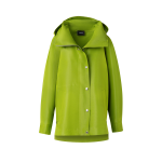 Oversized Water-Resistant Silk Parka
