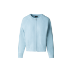 Cardigan in Cashmere Pique Knit