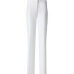 Straight Linen Pants
