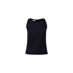 Sleeveless Neoprene Top