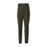 Fred Tapered-Leg Pants in Wool Tricotine