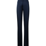 Straight Satin Pants