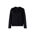 Cashmere Double-Face Bomber Jacket