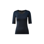 3/4 Length Sleeve Shirt from Silk Jersey