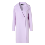 Bera Coat in Cashmere-Silk Double-Face