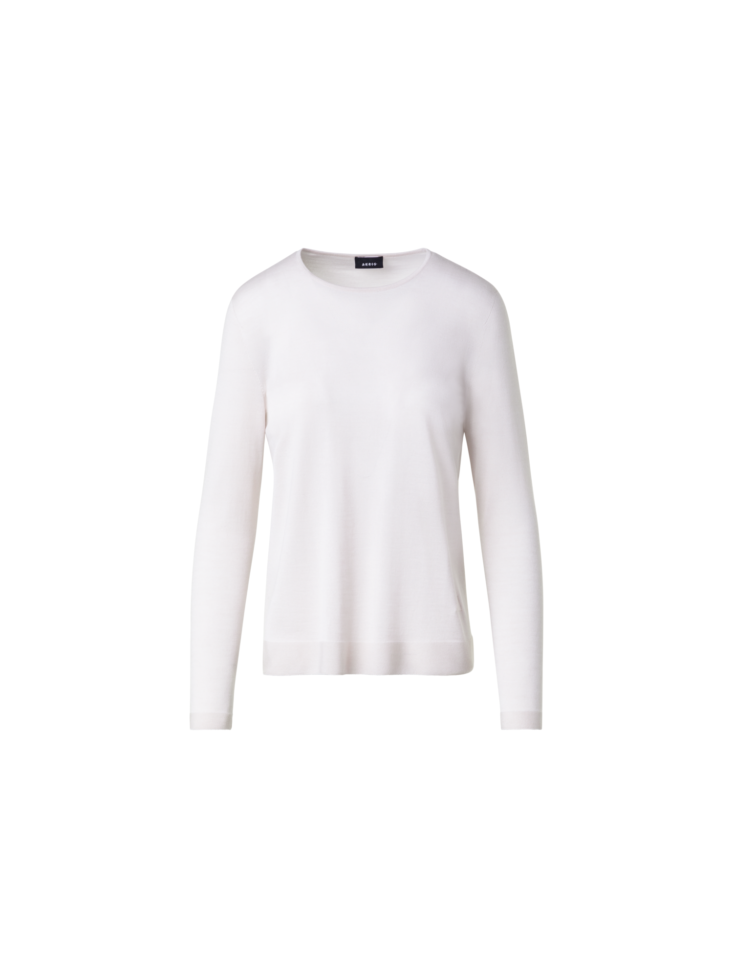 img_68eec810-b680-4818-9135-fbf1ec07b731.png Seamless Cashmere Silk Knit Sweater - Image 1