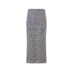 Sequin Midi Tube Skirt