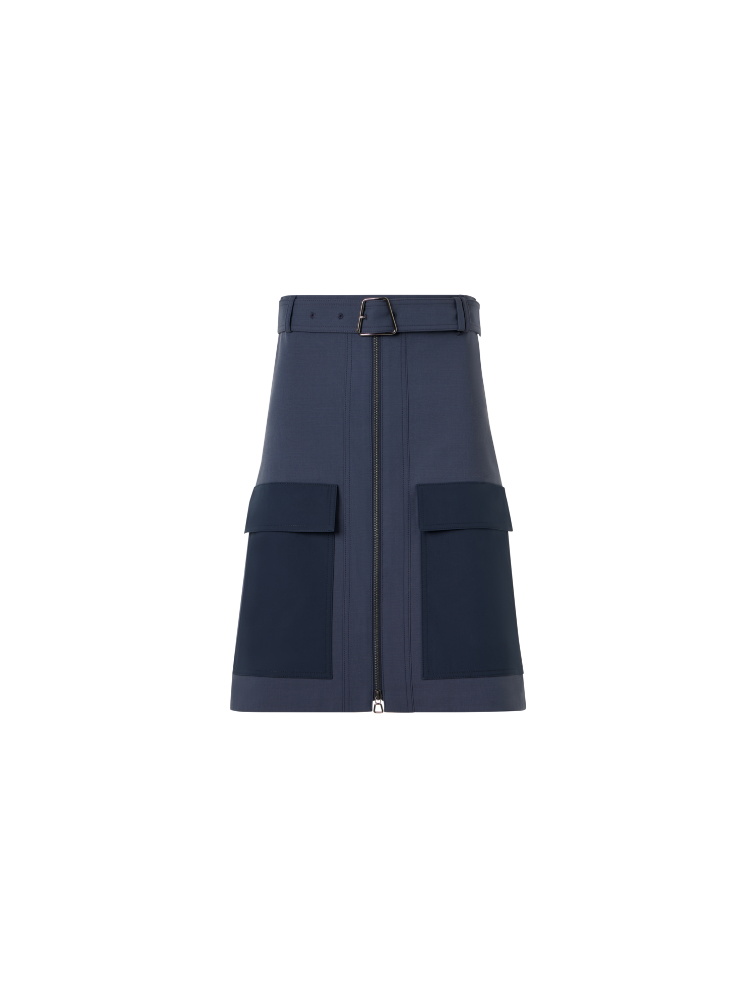 img_700b73b3-09b1-4f95-985f-812635aa830d.png Cotton Double-Face Pencil Skirt - Image 1