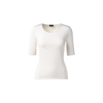 3/4 Length Sleeve Shirt from Silk Jersey