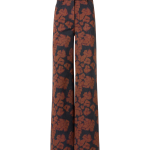 Cooper Wide-Leg Pants in Cotton-Canvas