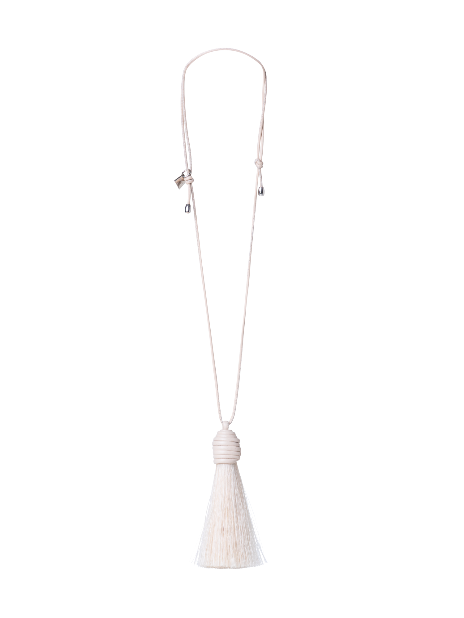 img_7d3571d1-e3cf-45c4-9640-e9debb0d13bf.png Horsehair Necklace - Image 1