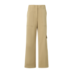 Cargo Pants in Cotton Gabardine