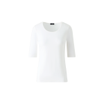 T-Shirt from Cotton Jersey Stretch