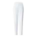 Tapered Crêpe Pants