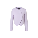 Hynora Jacket in Wool-Crêpe Double-Face