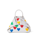 Ai Medium Top Handle Tote