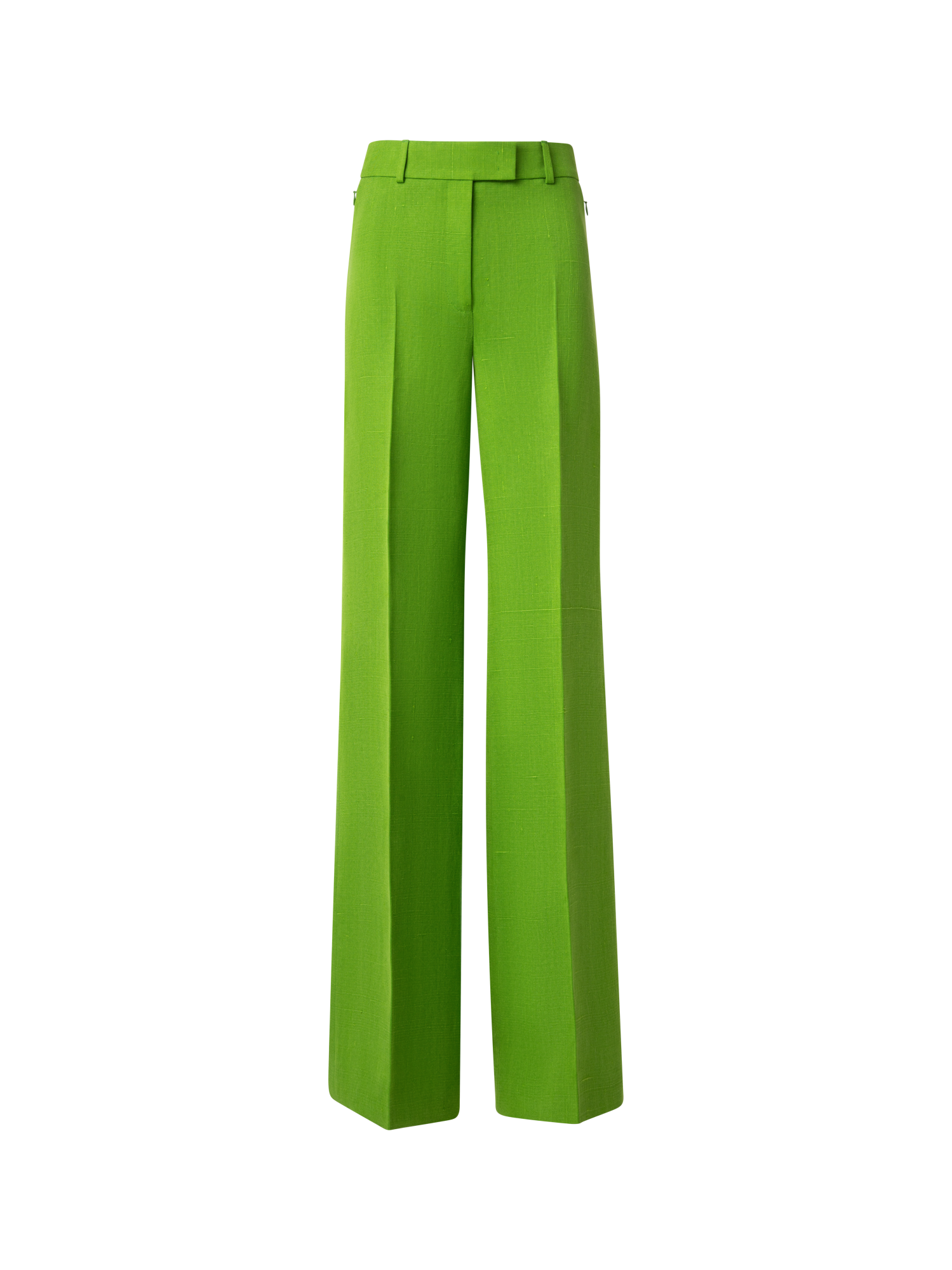 img_973df81b-ab57-4932-9a61-26b9b469f630.png Wide Silk Shantung Pants - Image 1
