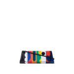 Anouk Small Trapezoid Clutch
