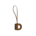 Letter Charm D