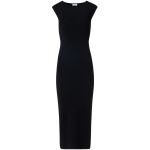 Sleeveless Viscose Jersey Dress