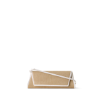 Anouk Small Trapezoid Clutch