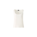 Sleeveless Silk Georgette Top