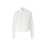Long-Sleeve Cotton Poplin Shirt