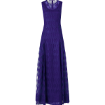 Sleeveless High Plains Gown