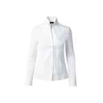 Cotton Stretch Blouse