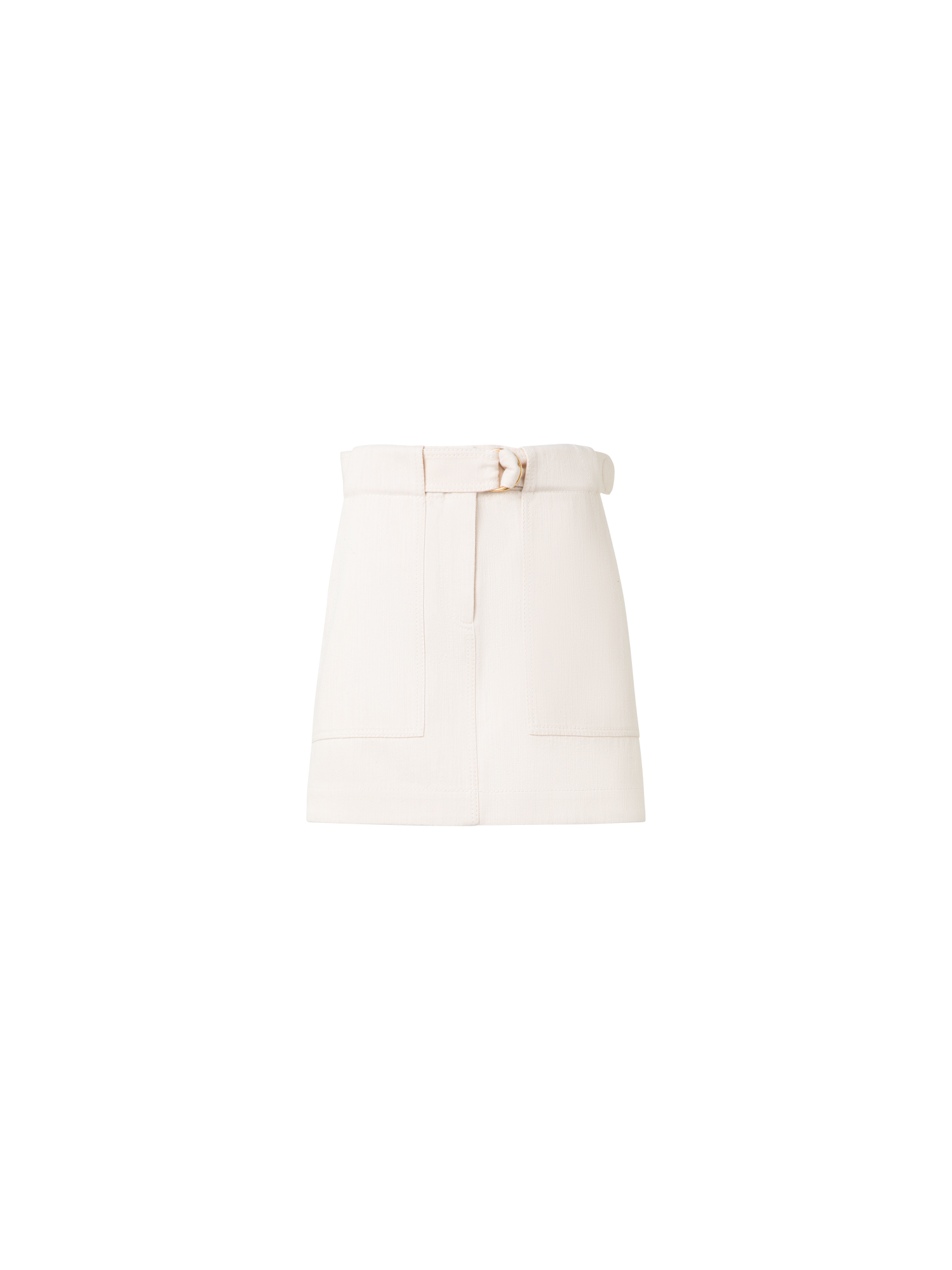 img_b002f47c-e974-4ab1-bbb4-0ad4cb7a07ca.png Denim Mini Skirt - Image 1