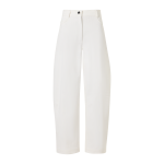 Farrow Pants in Cotton-Stretch Denim