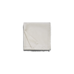 Cashmere Silk Scarf with Lurex Frame