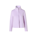 Castro Jacket in Cashmere-Silk Double-Face