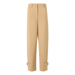 Fraser Pants in Cotton Gabardine