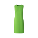 Sheath Dress in Wool Double-Face