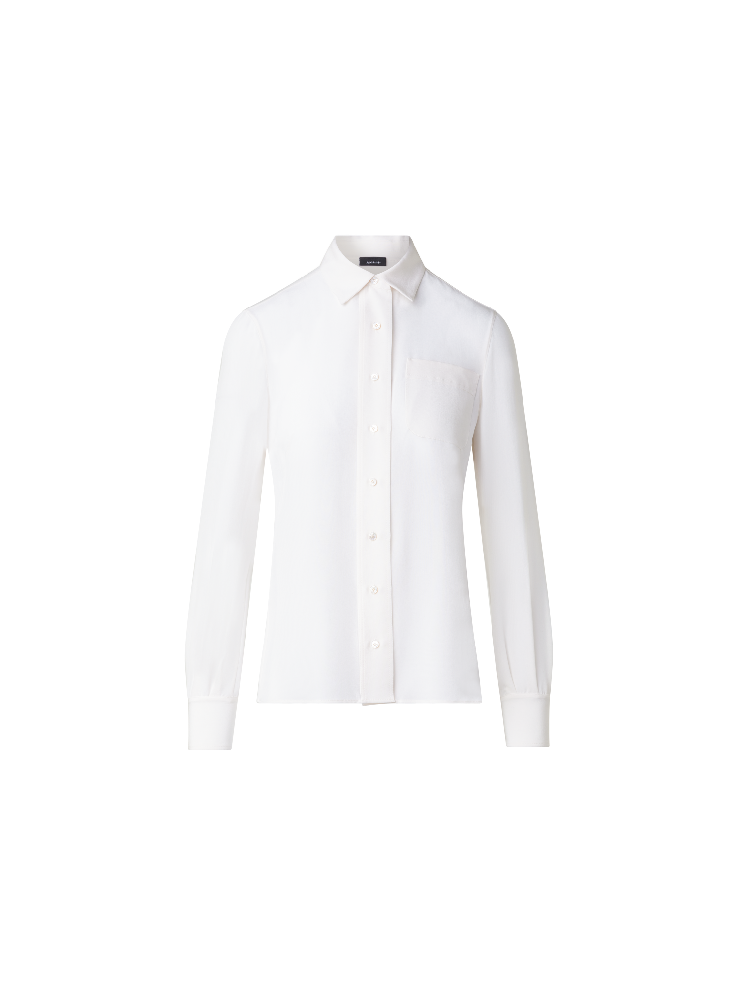 img_be9e99fe-34e0-47df-819b-76f629695fe2.png Silk Crêpe Blouse - Image 1