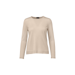 Fine Gauge Cashmere Silk Pullover