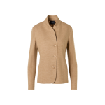 Lima Short Jacket in Cashmere-Jersey