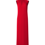 Silk Crêpe Gown